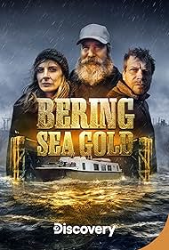 Bering Sea Gold (2012) cover