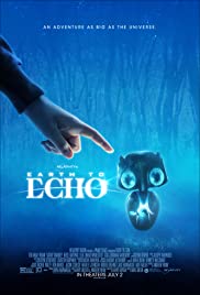 Terra Chama Echo Banda sonora (2014) cobrir