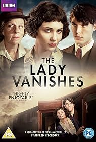 The Lady Vanishes Colonna sonora (2013) copertina