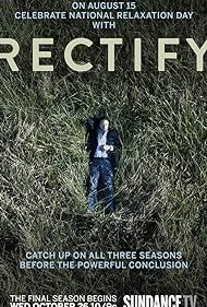 Rectify (2013) carátula