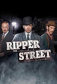Ripper Street (2012) cover