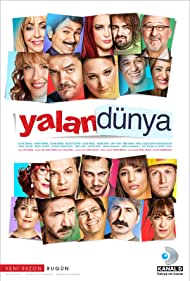Yalan Dünya Banda sonora (2012) carátula