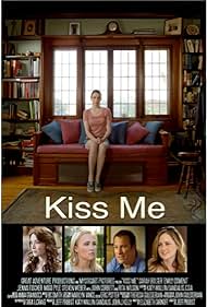 Kiss Me (2014) carátula