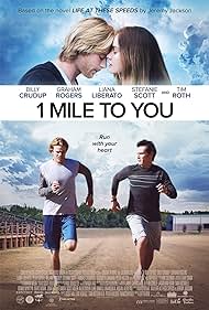 1 Mile to You (2017) abdeckung