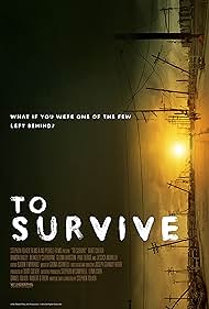To Survive Banda sonora (2014) carátula