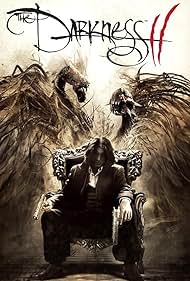 The Darkness II (2012) copertina