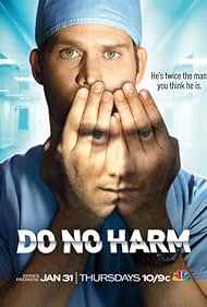 Do No Harm (2013) cover