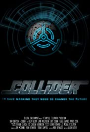 Collider (2013) carátula