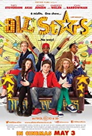 All Stars Soundtrack (2013) cover