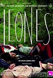 Lions (2012) cover