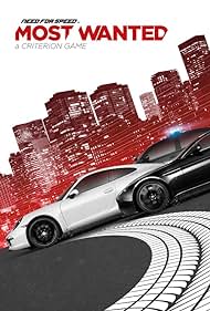 Need for Speed: Most Wanted Soundtrack (2012) cover