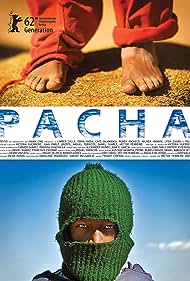 Pacha (2012) copertina