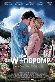 Die Windpomp Banda sonora (2014) carátula