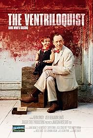 The Ventriloquist (2012) cover
