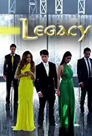 Legacy (2012) copertina