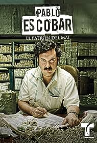 Pablo Escobar, el patrón del mal (2012) cover