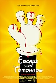 Escape from Tomorrow Colonna sonora (2013) copertina