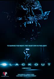 Blackout Banda sonora (2012) carátula