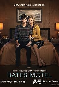 Bates Motel (2013) copertina
