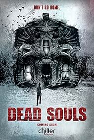 Dead Souls (2012) copertina