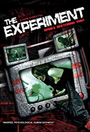 The Experiment (2012) copertina