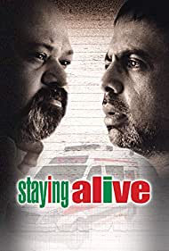 Staying Alive Soundtrack (2012) cover