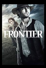 The Frontier (2012) copertina