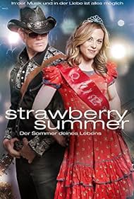 Strawberry Summer (2012) cobrir