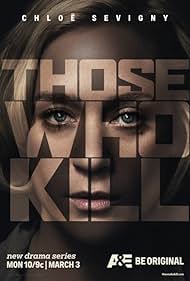 Those Who Kill (2014) copertina