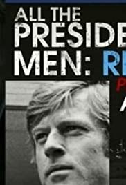 All the President's Men Revisited (2013) cover