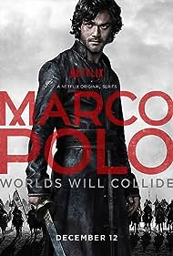 Marco Polo (2014) cover