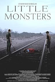 Little Monsters Soundtrack (2012) cover