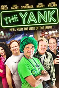 The Yank (2014) copertina
