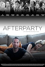 Afterparty (2013) copertina