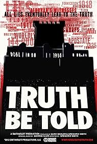 Truth Be Told Soundtrack (2012) cover
