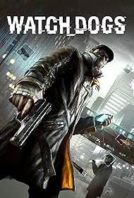 Watch Dogs (2014) cover