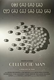 Celluloid Man Colonna sonora (2012) copertina