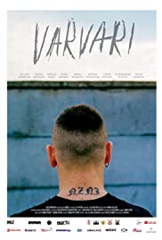 Barbarians (2014) copertina