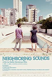 Neighbouring Sounds (2012) cover