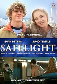 Safelight (2015) copertina