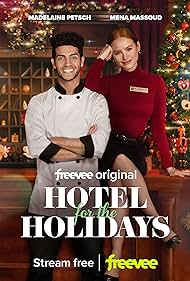 Hotel for the Holidays Soundtrack (2022) cover