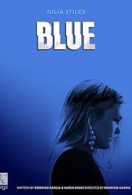 Blue Tonspur (2012) abdeckung