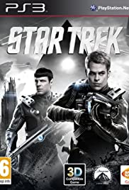 Star Trek Banda sonora (2013) carátula