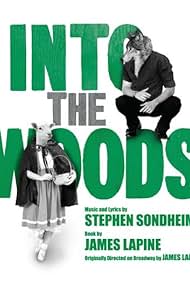 Into the Woods Colonna sonora (2011) copertina