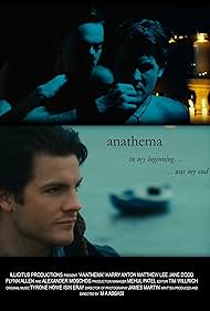 Anathema (2012) copertina