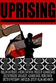 Uprising Colonna sonora (2012) copertina