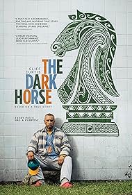 The Dark Horse (2014) carátula