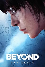 Beyond: Two Souls (2013) copertina
