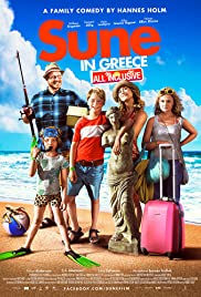 The Anderssons in Greece Soundtrack (2012) cover