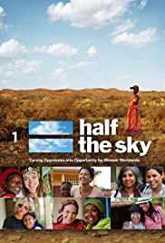 Half the Sky Colonna sonora (2012) copertina